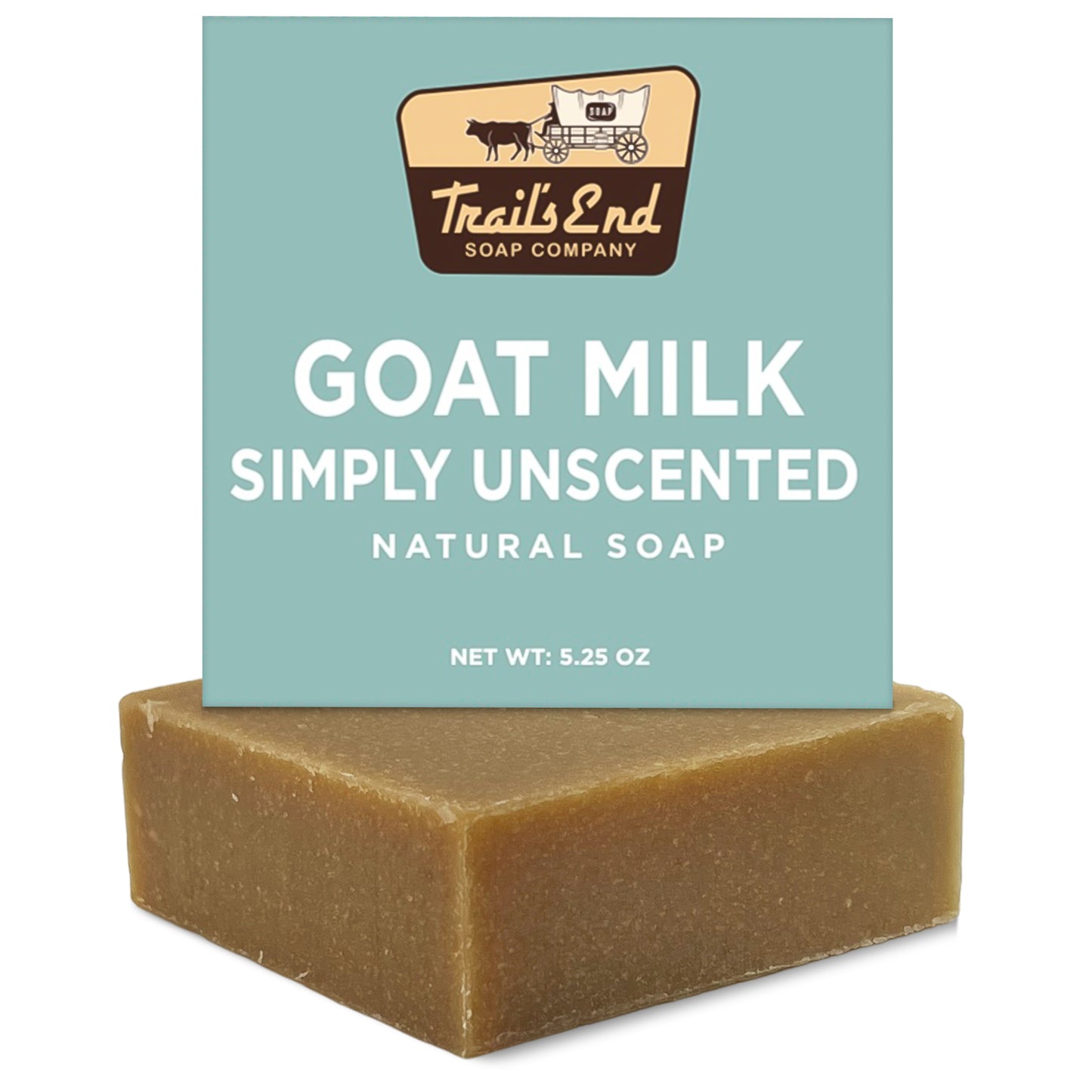 Simply Unscented Goat Milk Soap