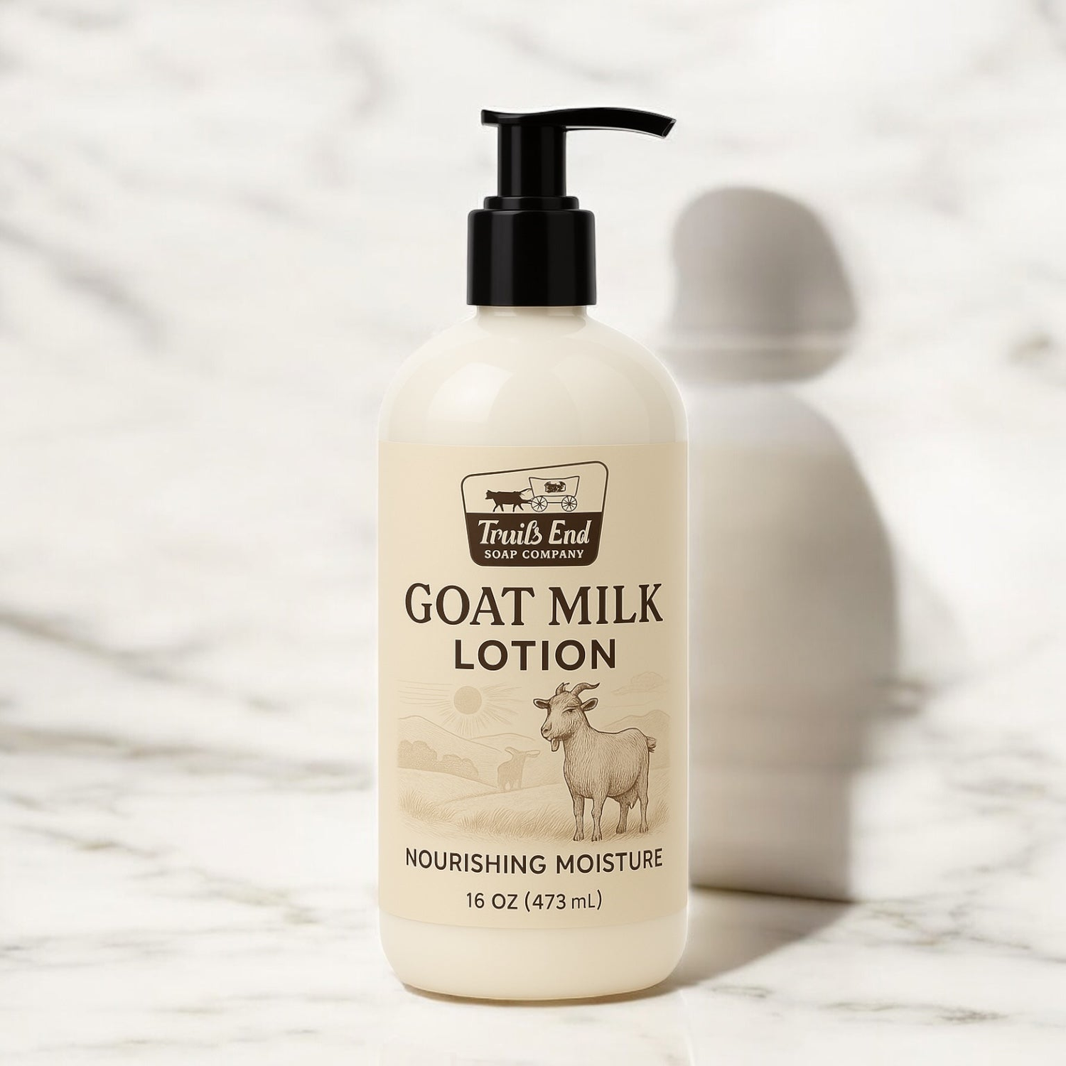 Goat Milk Lotions