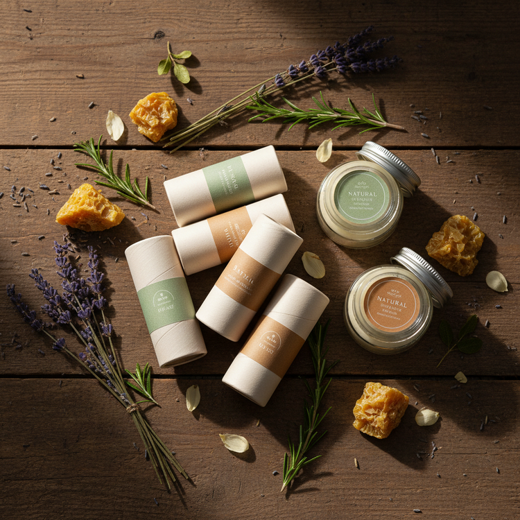 Natural Deodorants