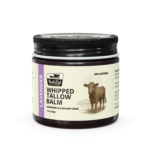 Whipped Tallow Balm | Lavender
